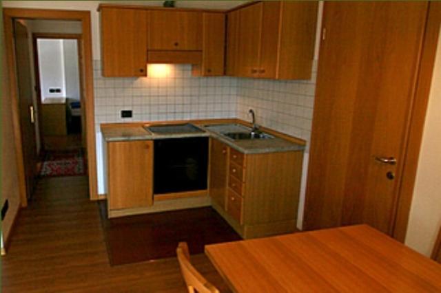 Residence Dolomia Pozza di Fassa Habitación foto