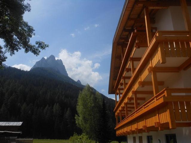 Residence Dolomia Pozza di Fassa Exterior foto